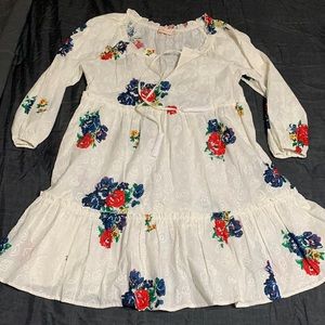 NWOT Tory Burch tunic